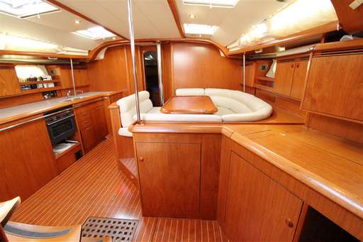 Jeanneau Jeanneau 49 sun odyssey