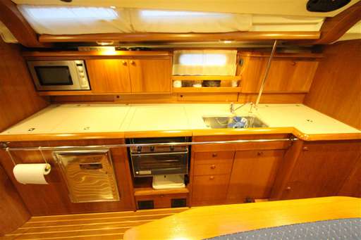 Jeanneau Jeanneau 49 sun odyssey