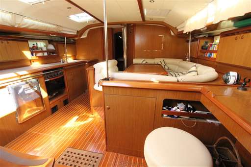 Jeanneau Jeanneau 49 sun odyssey