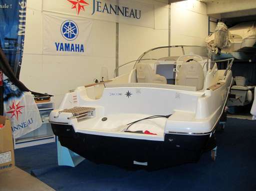 Jeanneau Jeanneau Cap camarat 755 wa hb luxe