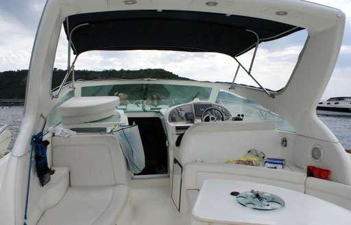 Jeanneau Jeanneau Prestige 34 open