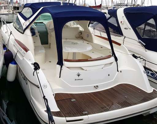 Jeanneau Jeanneau Prestige 34