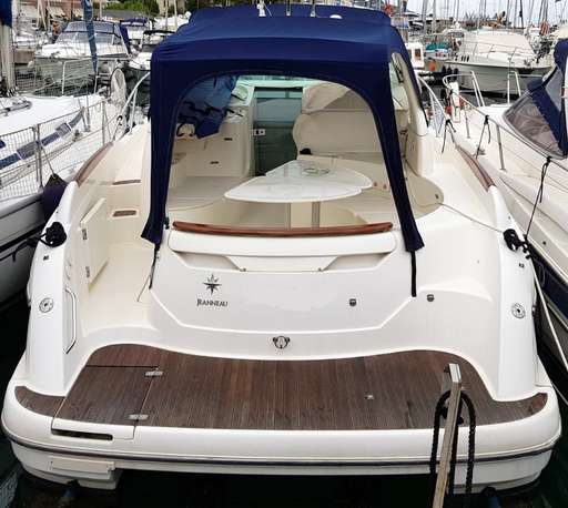 Jeanneau Jeanneau Prestige 34