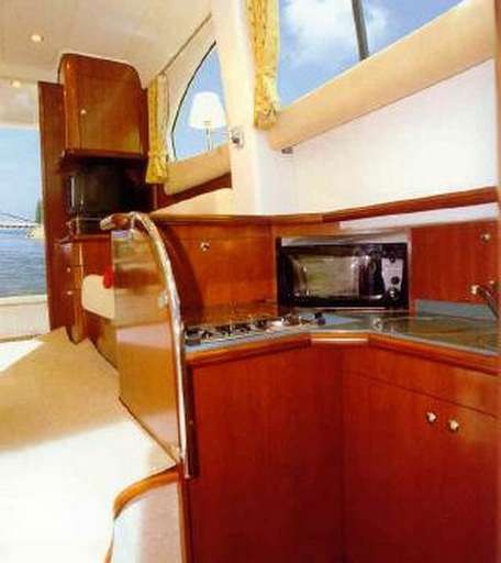 Jeanneau Jeanneau Prestige 36 fly