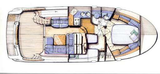 Jeanneau Jeanneau Prestige 36 fly