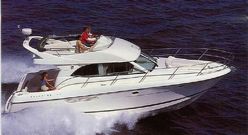 Jeanneau Jeanneau Prestige 36 fly