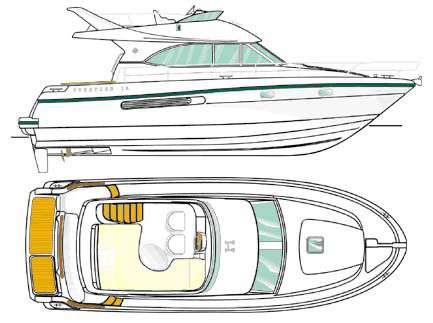 Jeanneau Jeanneau Prestige 36 fly