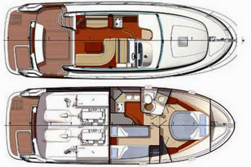 Jeanneau Jeanneau Prestige 36 fly