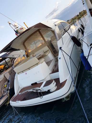 Jeanneau Jeanneau Prestige 38 s