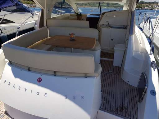 Jeanneau Jeanneau Prestige 38 s