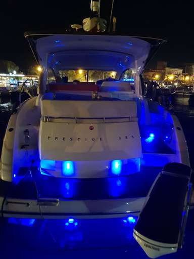 Jeanneau Jeanneau Prestige 38 s