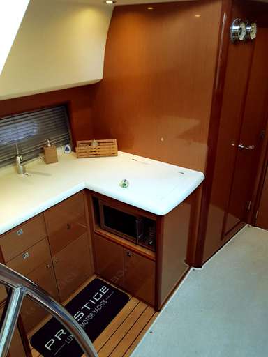 Jeanneau Jeanneau Prestige 38 s