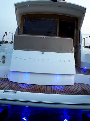 Jeanneau Jeanneau Prestige 38 s