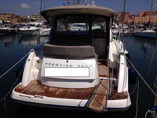 Jeanneau Jeanneau Prestige 390 s