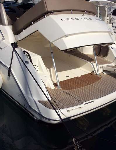 Jeanneau Jeanneau Prestige 390 s