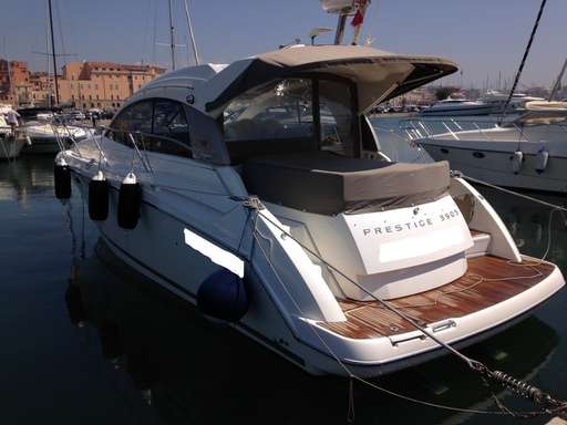 Jeanneau Jeanneau Prestige 390 s