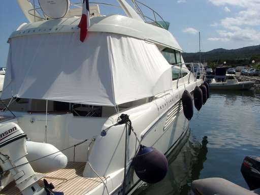 Jeanneau Jeanneau Prestige 42 fly