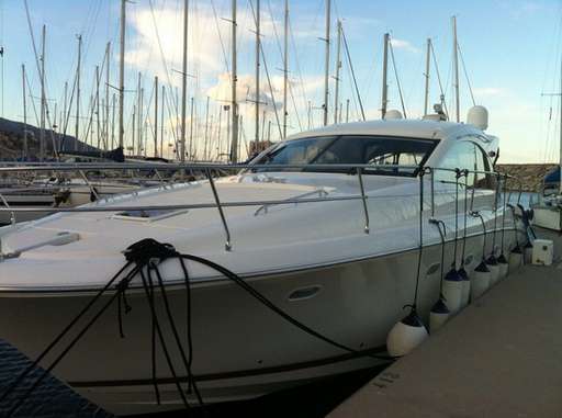 Jeanneau Jeanneau Prestige 42 sport top