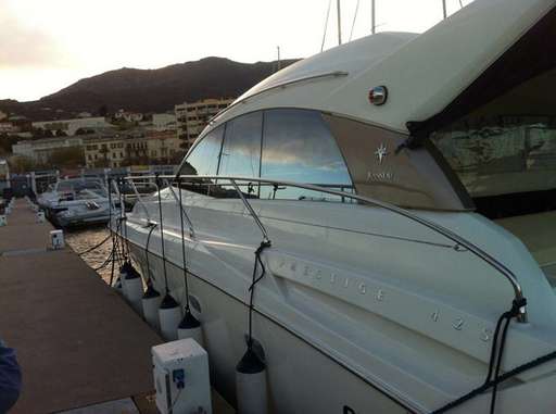 Jeanneau Jeanneau Prestige 42 sport top