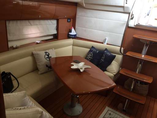 Jeanneau Jeanneau Prestige 42 sport top