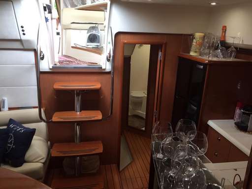 Jeanneau Jeanneau Prestige 42 sport top