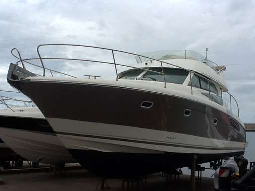 Jeanneau Jeanneau Prestige 42