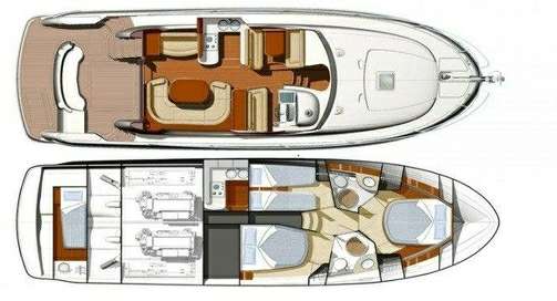 Jeanneau Jeanneau Prestige 46