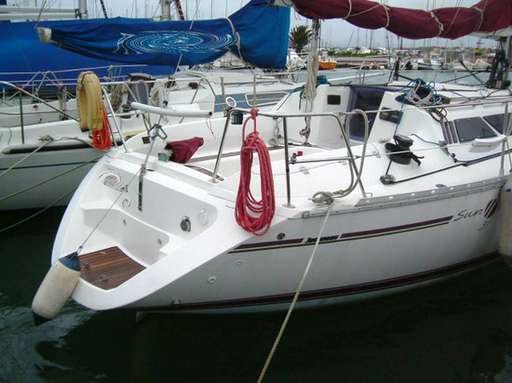 Jeanneau Jeanneau Sun fast 31