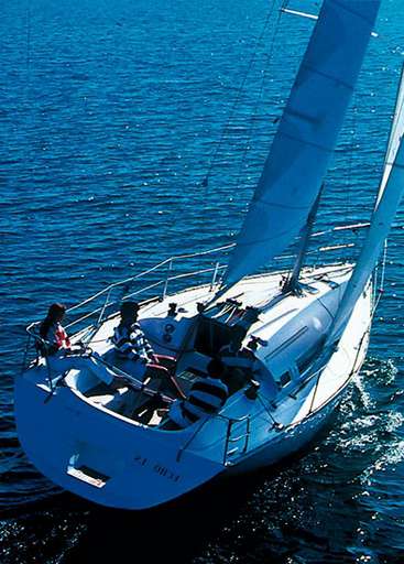 Jeanneau Jeanneau Sun fast 32