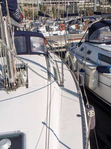 Jeanneau Jeanneau Sun fast 36