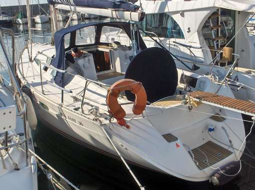 Jeanneau Jeanneau Sun fast 36