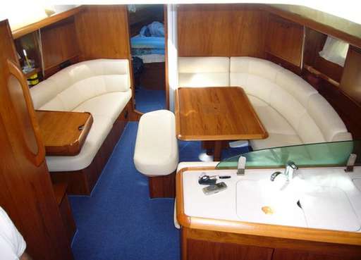 Jeanneau Jeanneau Sun fast 40.3 - leasing