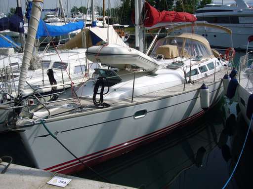 Jeanneau Jeanneau Sun fast 40.3 - leasing