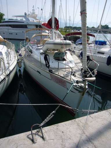 Jeanneau Jeanneau Sun fast 40.3 - leasing