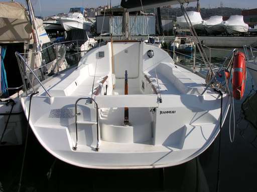 Jeanneau Jeanneau Sun odyssey 26