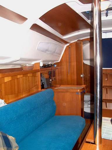 Jeanneau Jeanneau Sun odyssey 29.2 - leasing