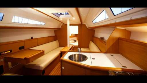 Jeanneau Jeanneau Sun odyssey 33 i