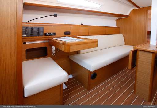 Jeanneau Jeanneau Sun odyssey 33 i