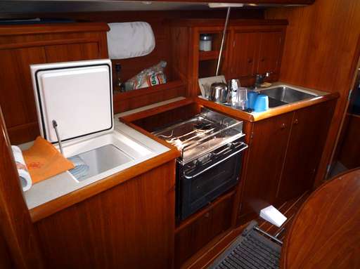 Jeanneau Jeanneau Sun odyssey 34.2