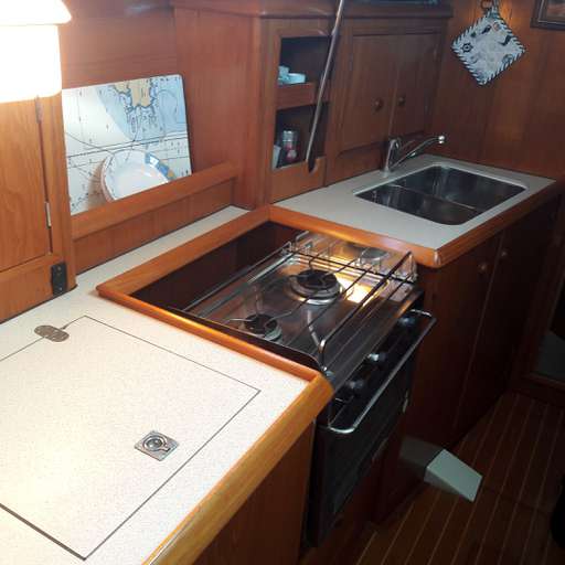 Jeanneau Jeanneau Sun odyssey 34.2