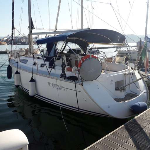 Jeanneau Jeanneau Sun odyssey 34.2