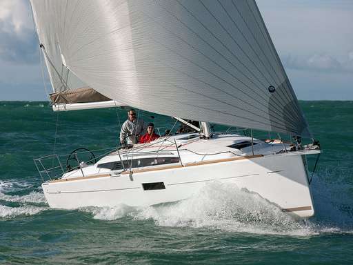 Jeanneau Jeanneau Sun odyssey 349