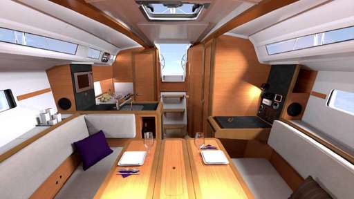 Jeanneau Jeanneau Sun odyssey 349