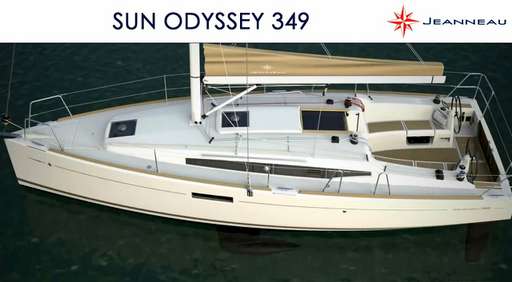 Jeanneau Jeanneau Sun odyssey 349