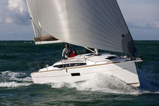 Jeanneau Jeanneau Sun odyssey 349