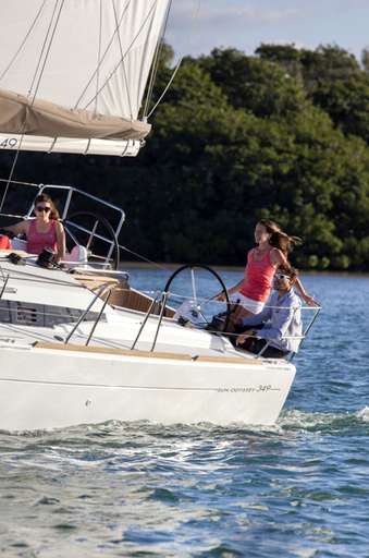 Jeanneau Jeanneau Sun odyssey 349