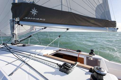 Jeanneau Jeanneau Sun odyssey 349