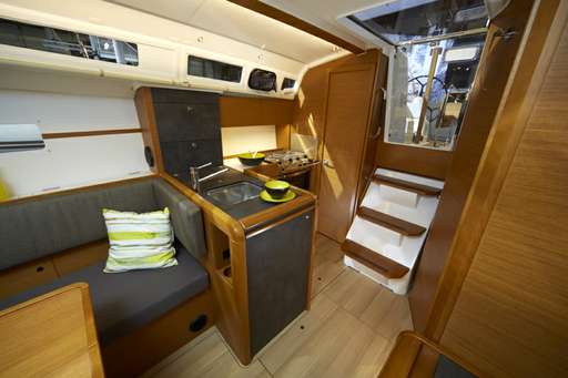 Jeanneau Jeanneau Sun odyssey 349