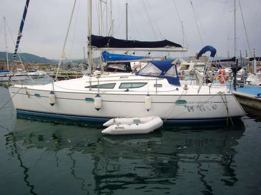 Jeanneau Jeanneau Sun odyssey 35