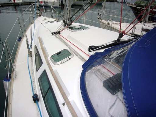 Jeanneau Jeanneau Sun odyssey 35